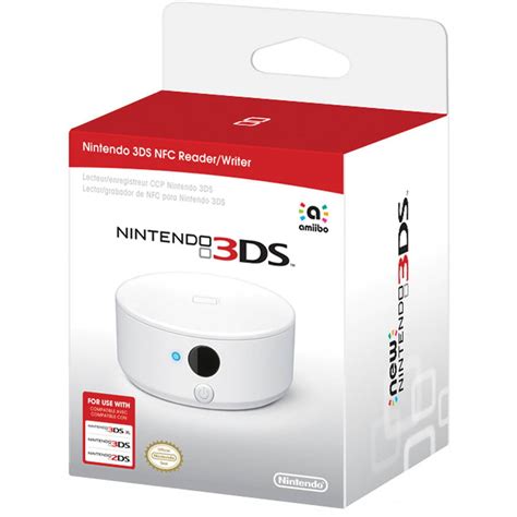 nfc 3ds reader writer walmart|3ds nfc reader target.